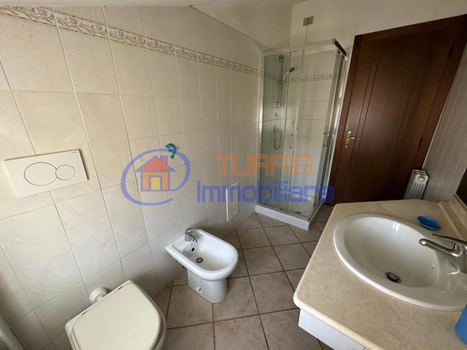Appartamento La Mansarda Di Via Galilei Porto Torres Esterno foto