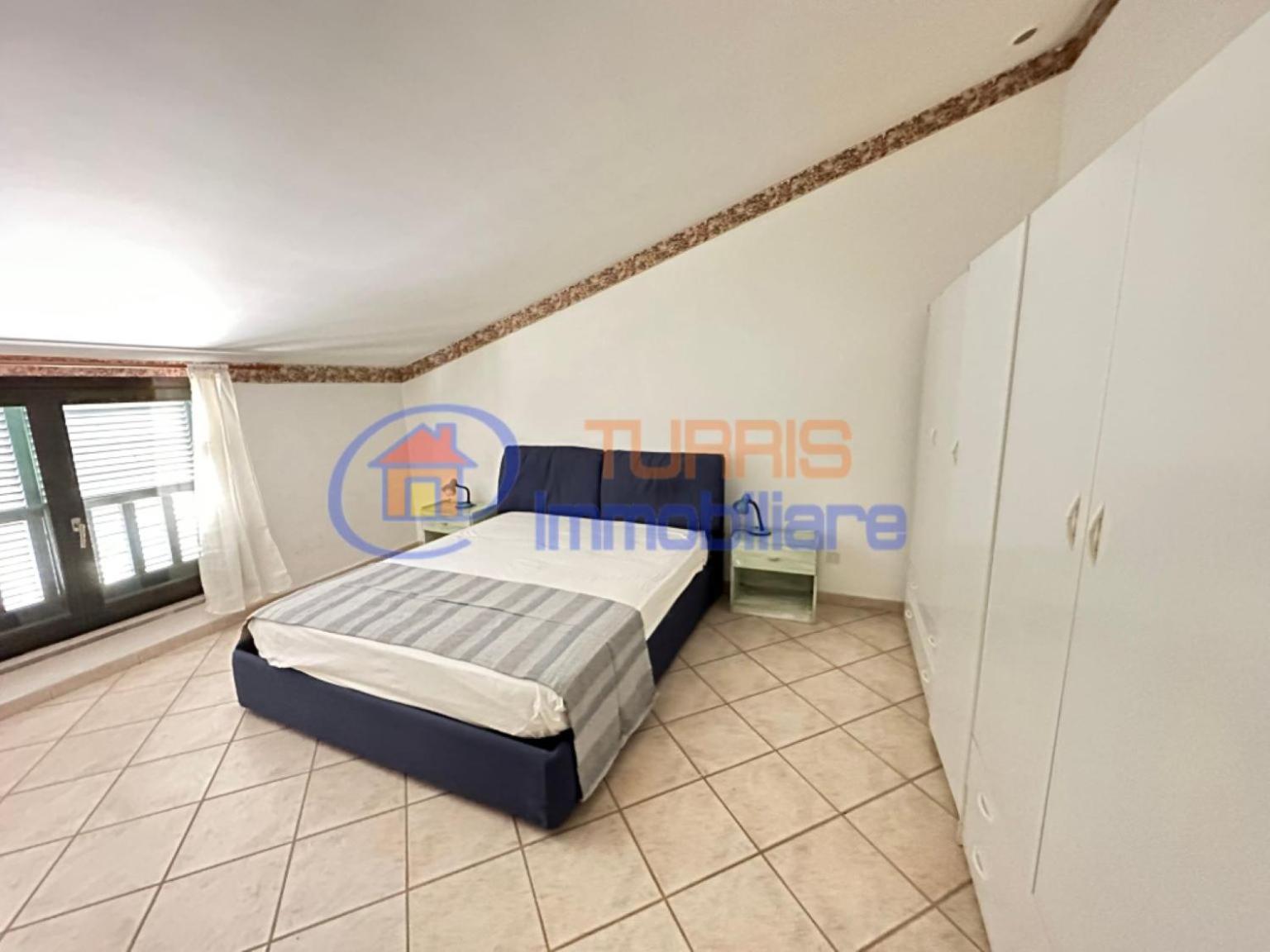 Appartamento La Mansarda Di Via Galilei Porto Torres Esterno foto