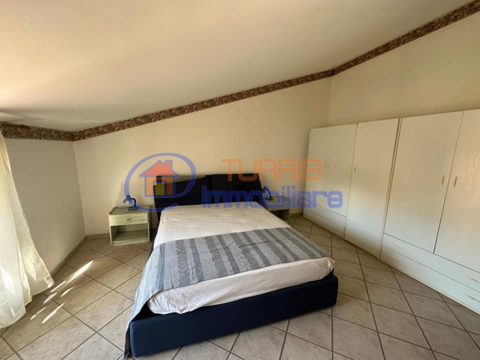 Appartamento La Mansarda Di Via Galilei Porto Torres Esterno foto