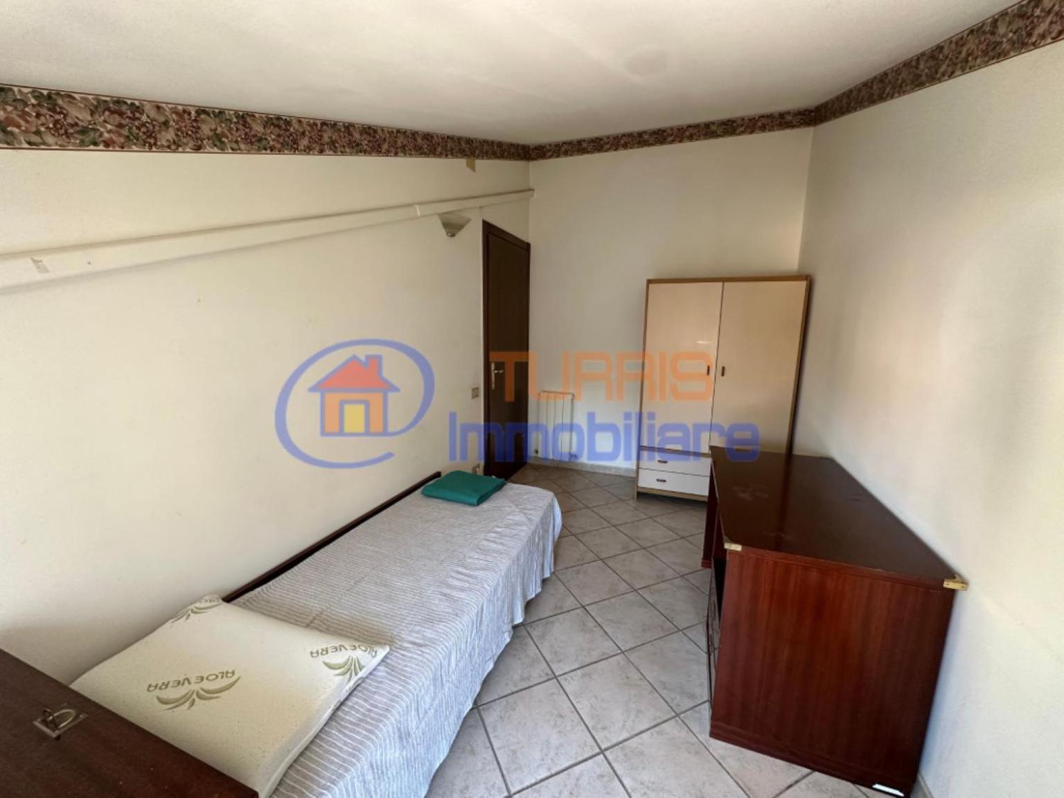 Appartamento La Mansarda Di Via Galilei Porto Torres Esterno foto