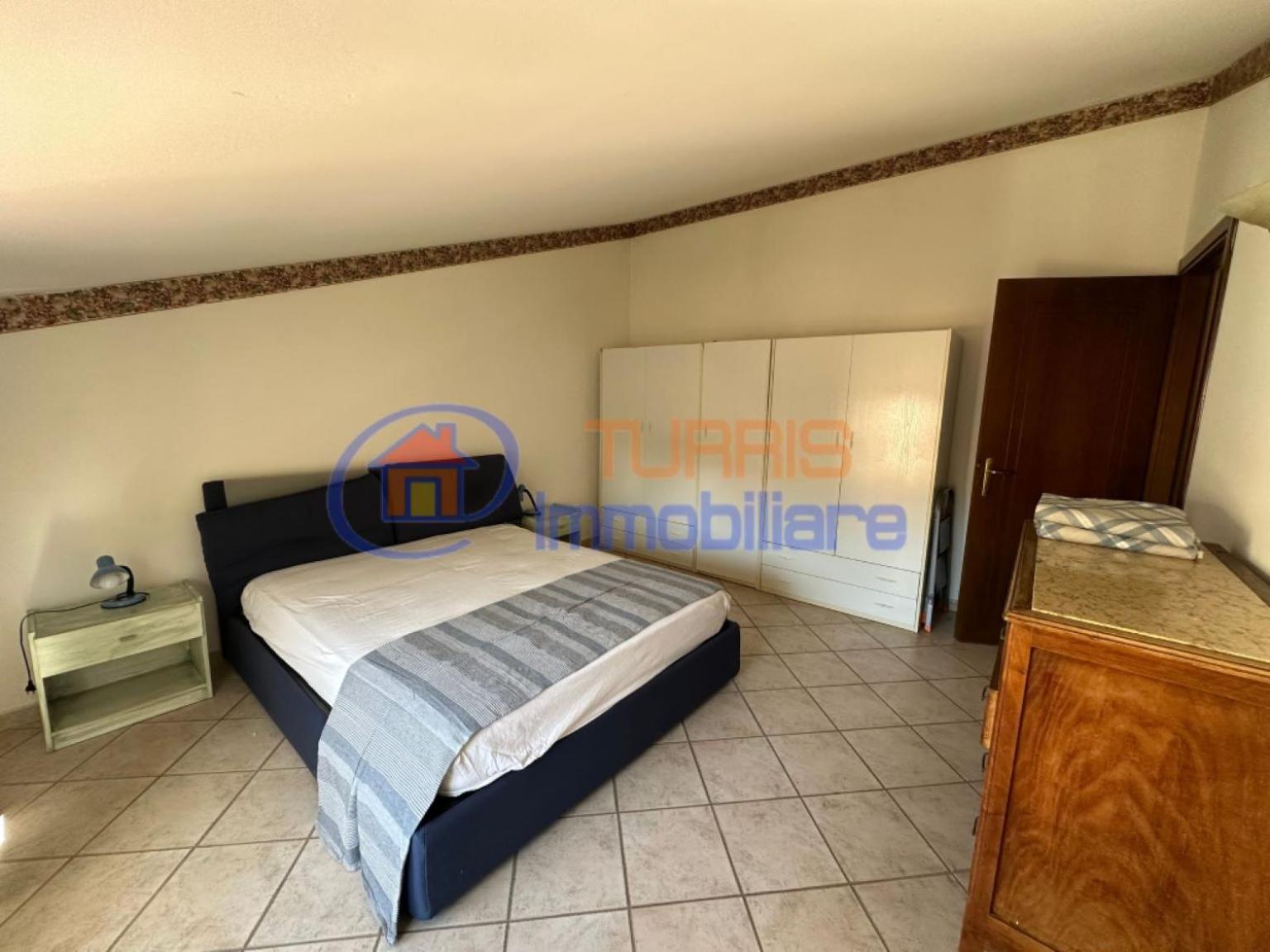 Appartamento La Mansarda Di Via Galilei Porto Torres Esterno foto